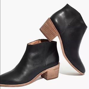 Madewell Justine Boot